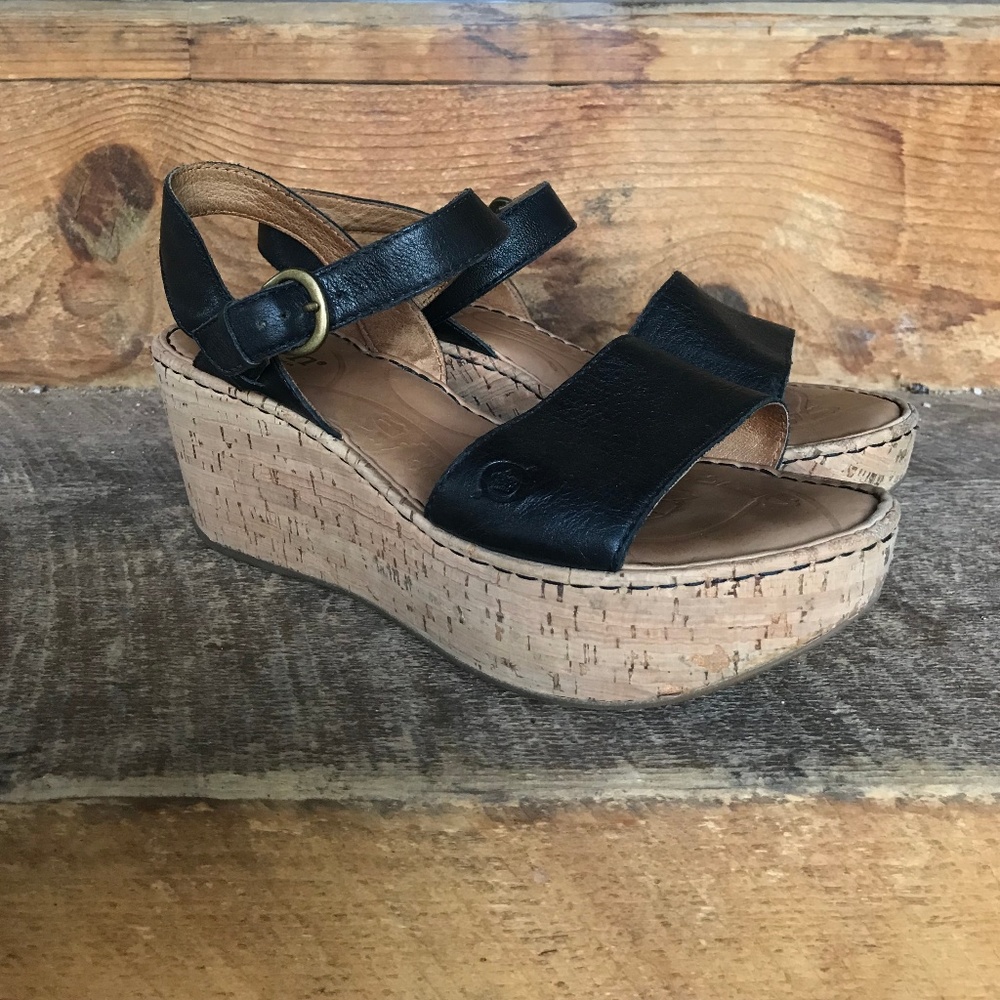 Born Clog Sandals